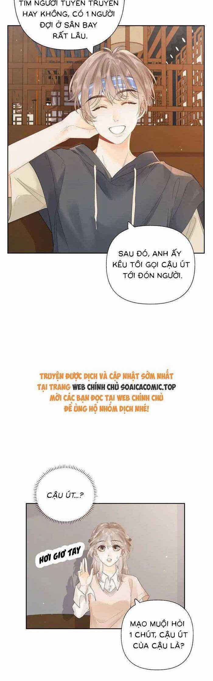 Gấp Vầng Trăng Chapter 13 trang 8