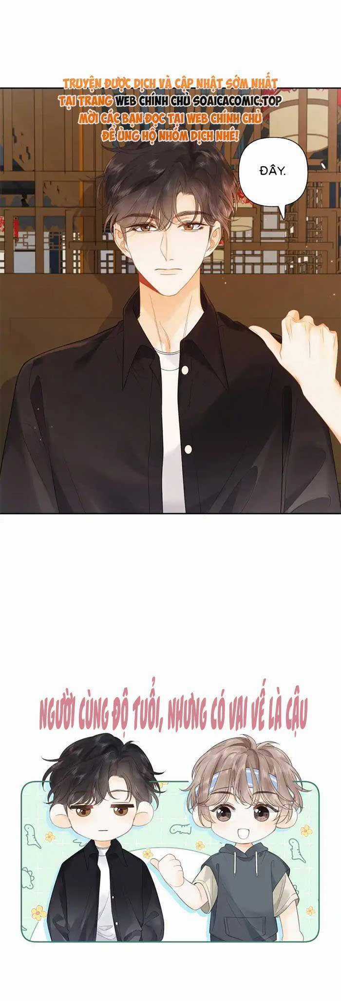 Gấp Vầng Trăng Chapter 13 trang 9