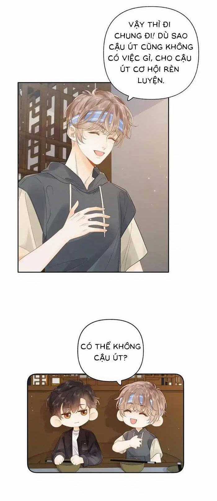 Gấp Vầng Trăng Chapter 14 trang 0