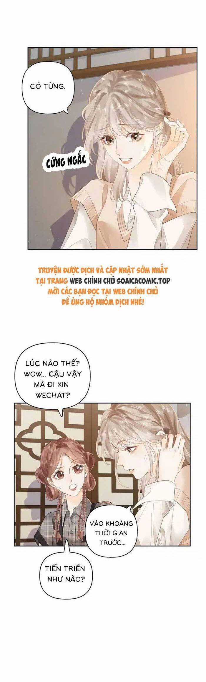 Gấp Vầng Trăng Chapter 14 trang 10