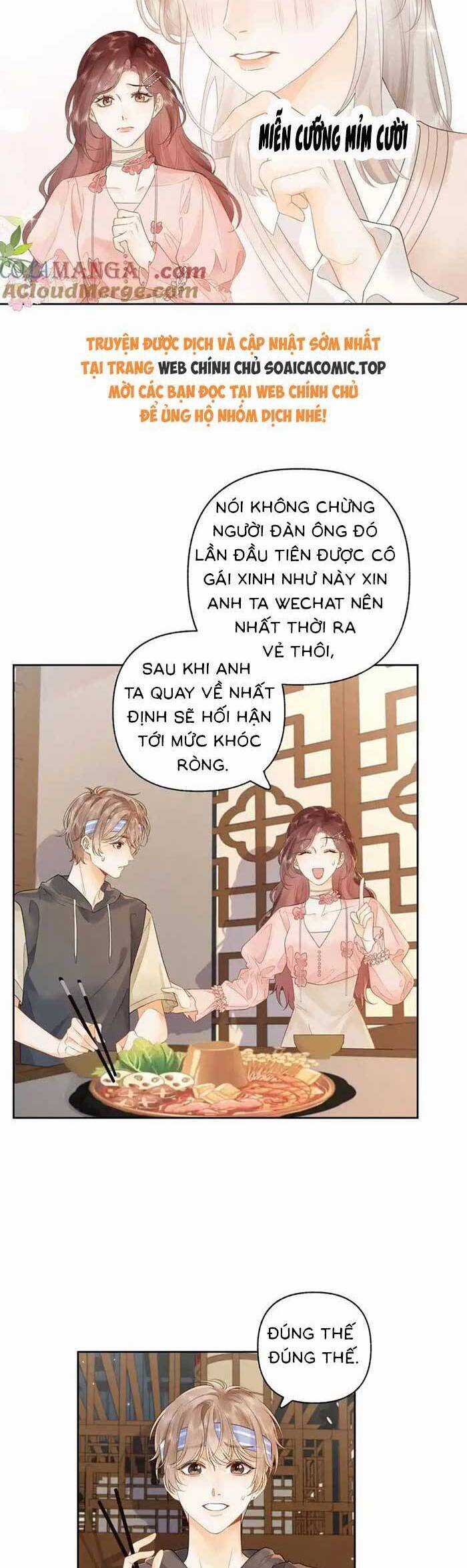 Gấp Vầng Trăng Chapter 14 trang 13