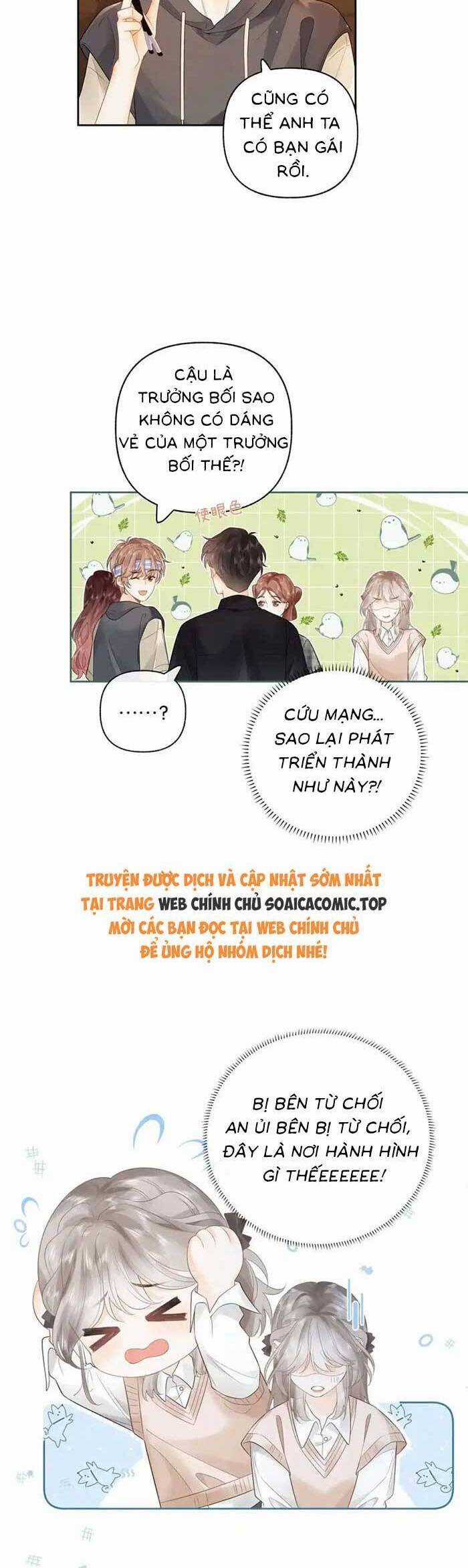 Gấp Vầng Trăng Chapter 14 trang 14