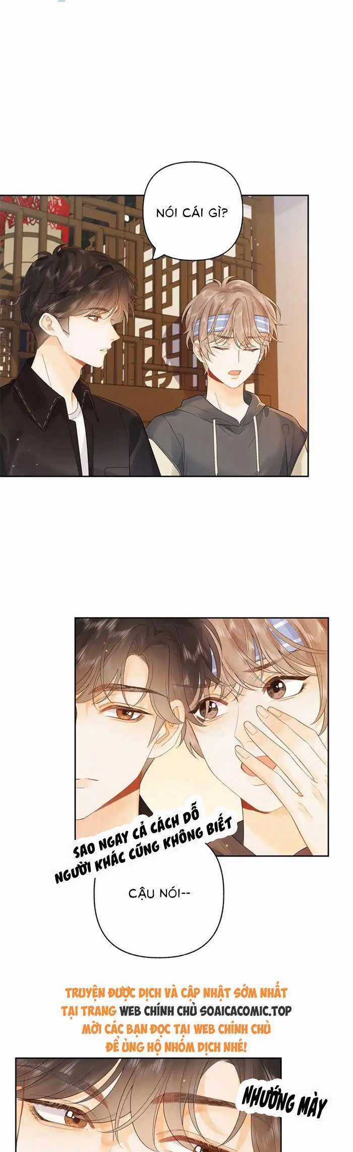 Gấp Vầng Trăng Chapter 14 trang 15