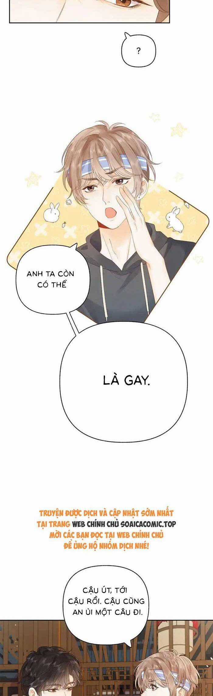 Gấp Vầng Trăng Chapter 14 trang 16