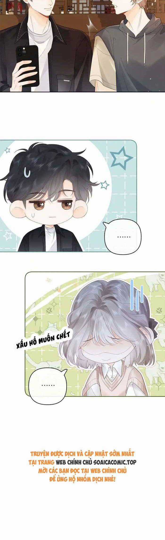 Gấp Vầng Trăng Chapter 14 trang 17