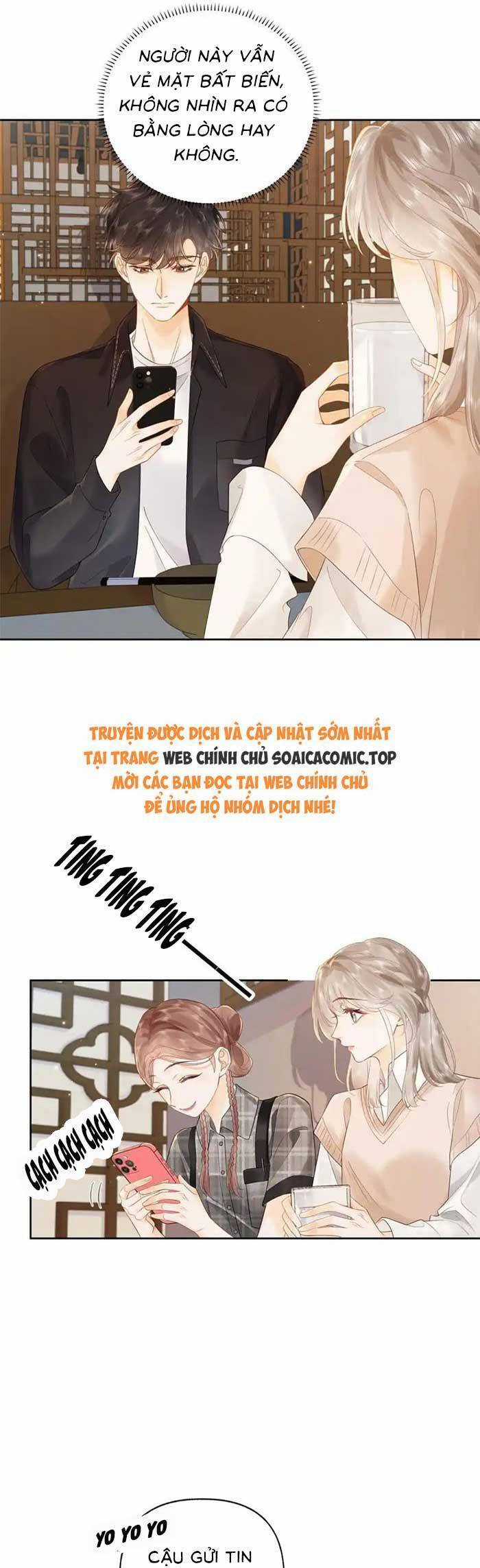 Gấp Vầng Trăng Chapter 14 trang 3