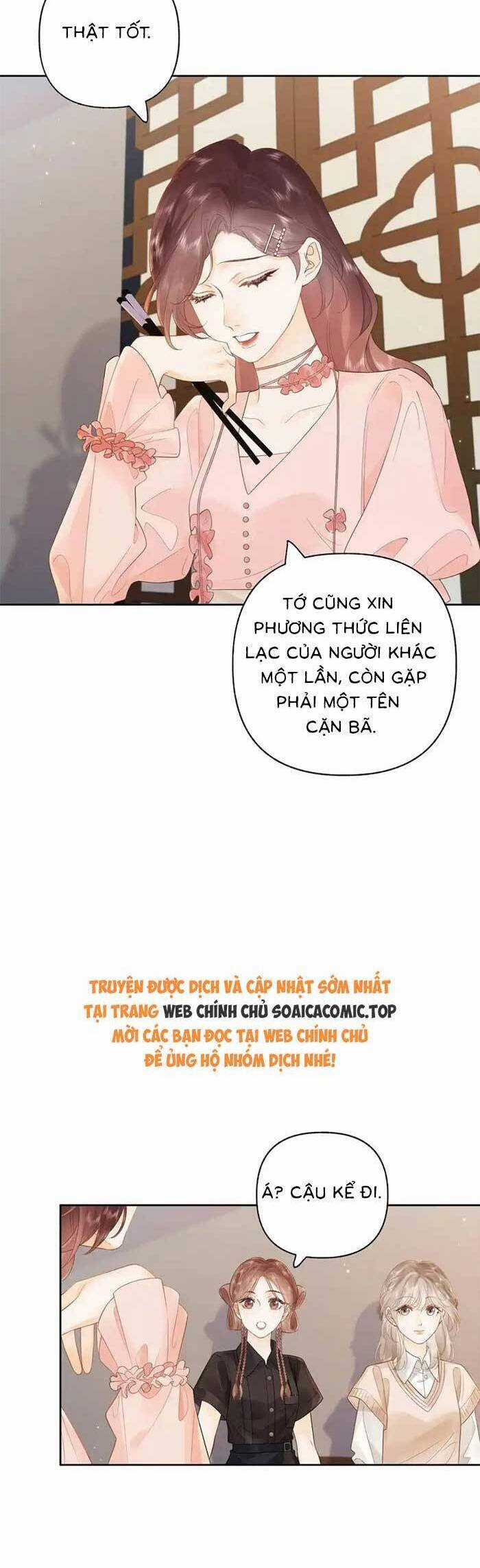 Gấp Vầng Trăng Chapter 14 trang 5