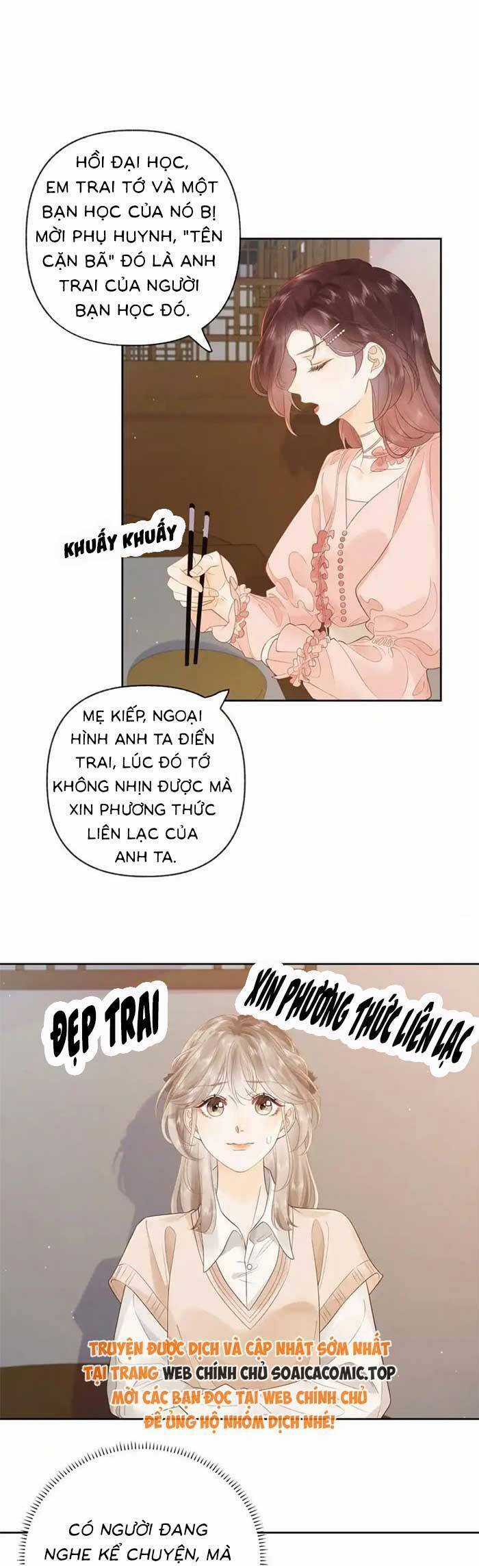 Gấp Vầng Trăng Chapter 14 trang 6