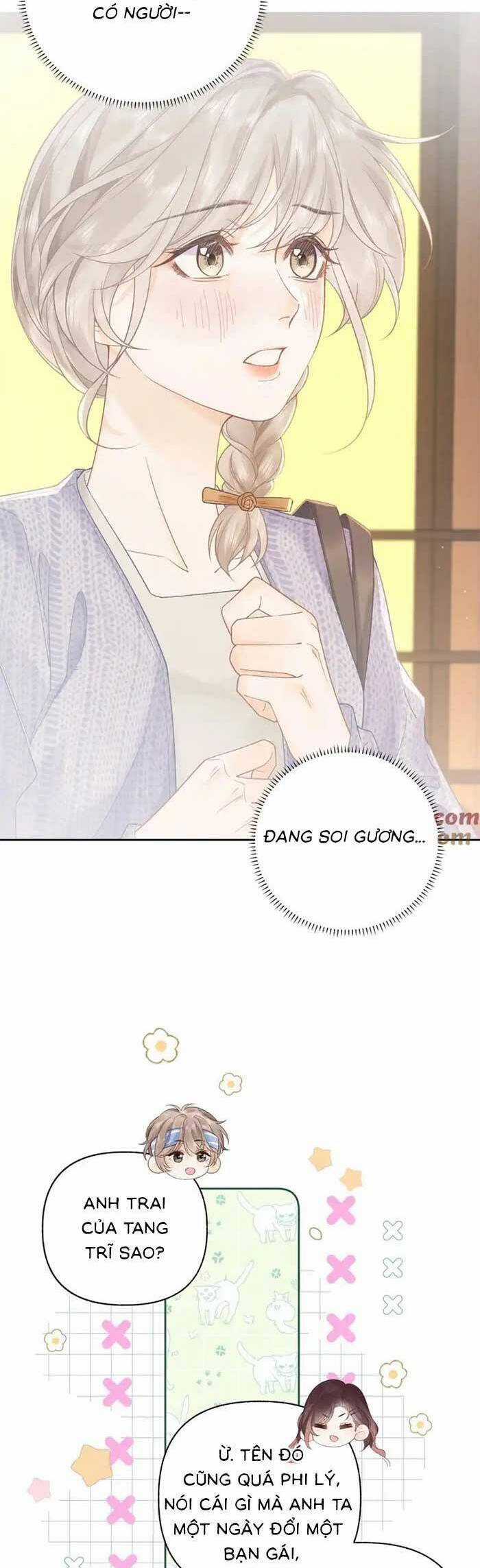 Gấp Vầng Trăng Chapter 14 trang 7