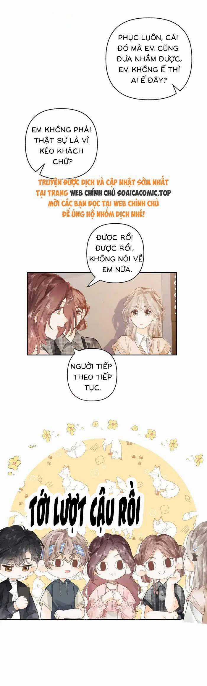 Gấp Vầng Trăng Chapter 14 trang 9