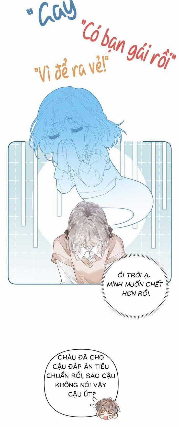 Gấp Vầng Trăng Chapter 15 trang 0
