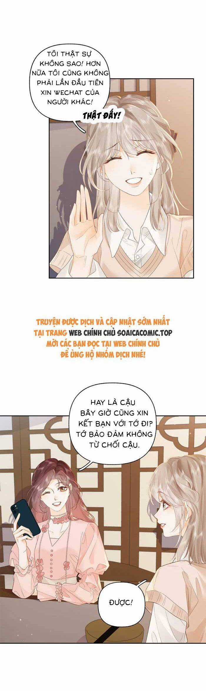 Gấp Vầng Trăng Chapter 15 trang 1