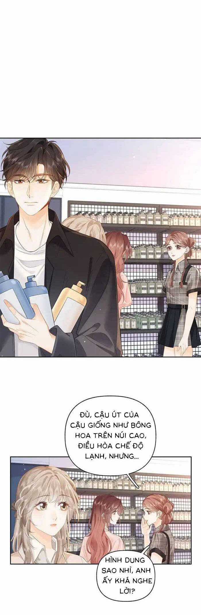 Gấp Vầng Trăng Chapter 15 trang 10