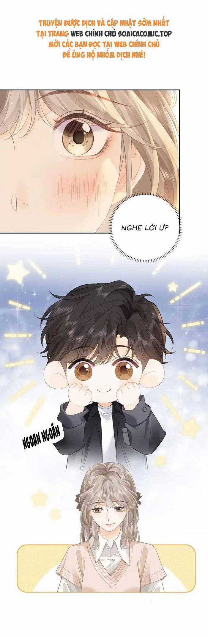 Gấp Vầng Trăng Chapter 15 trang 11