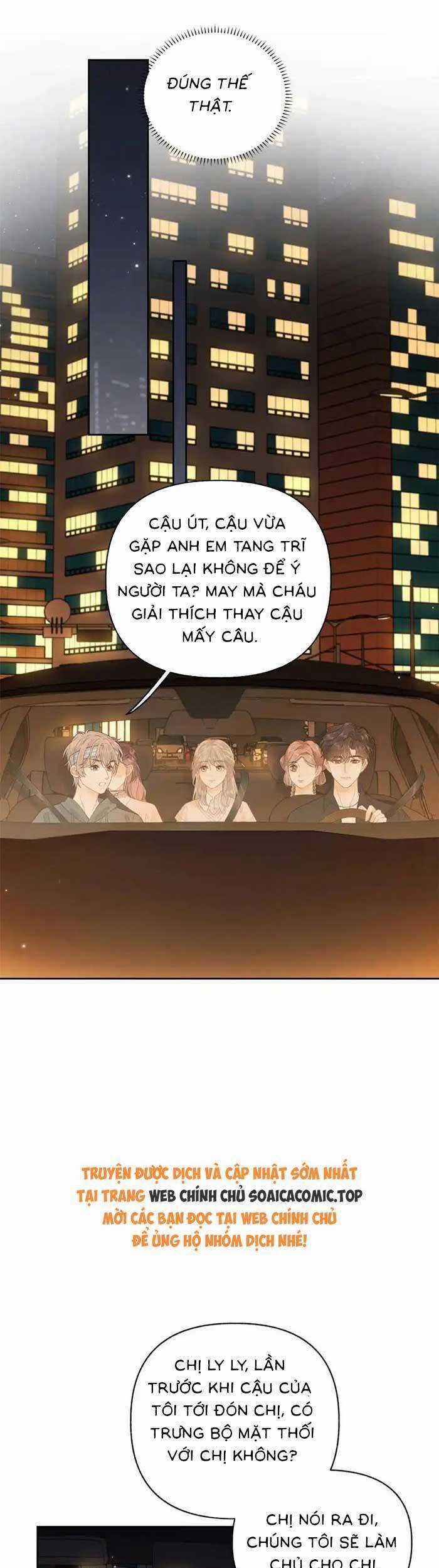 Gấp Vầng Trăng Chapter 15 trang 12