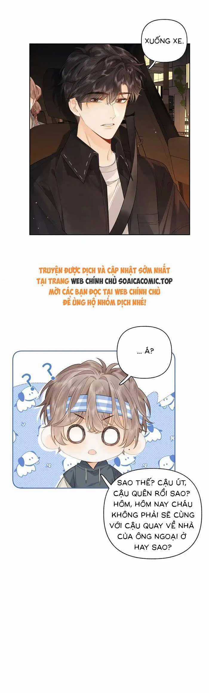 Gấp Vầng Trăng Chapter 15 trang 15