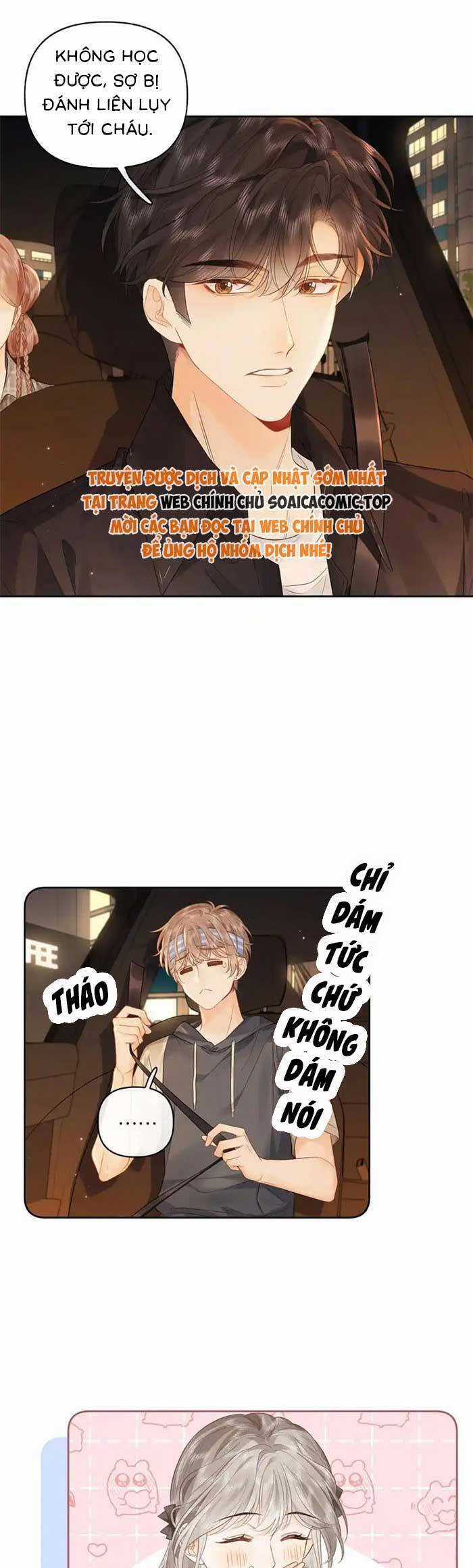 Gấp Vầng Trăng Chapter 15 trang 16