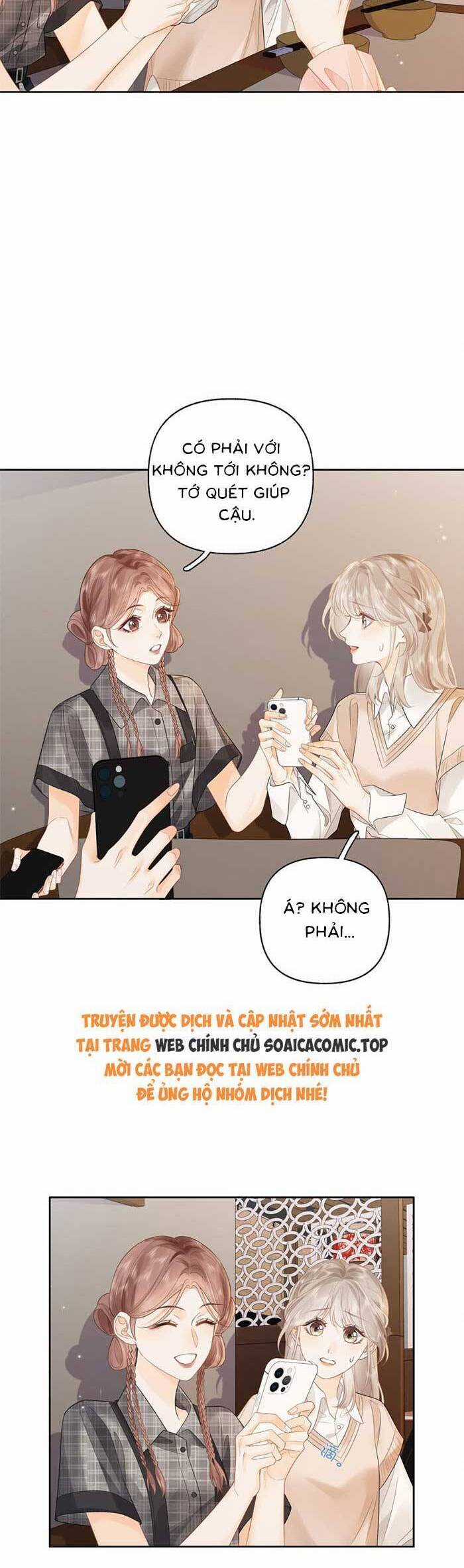 Gấp Vầng Trăng Chapter 15 trang 5