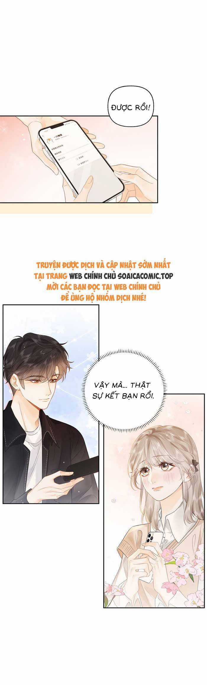 Gấp Vầng Trăng Chapter 15 trang 6