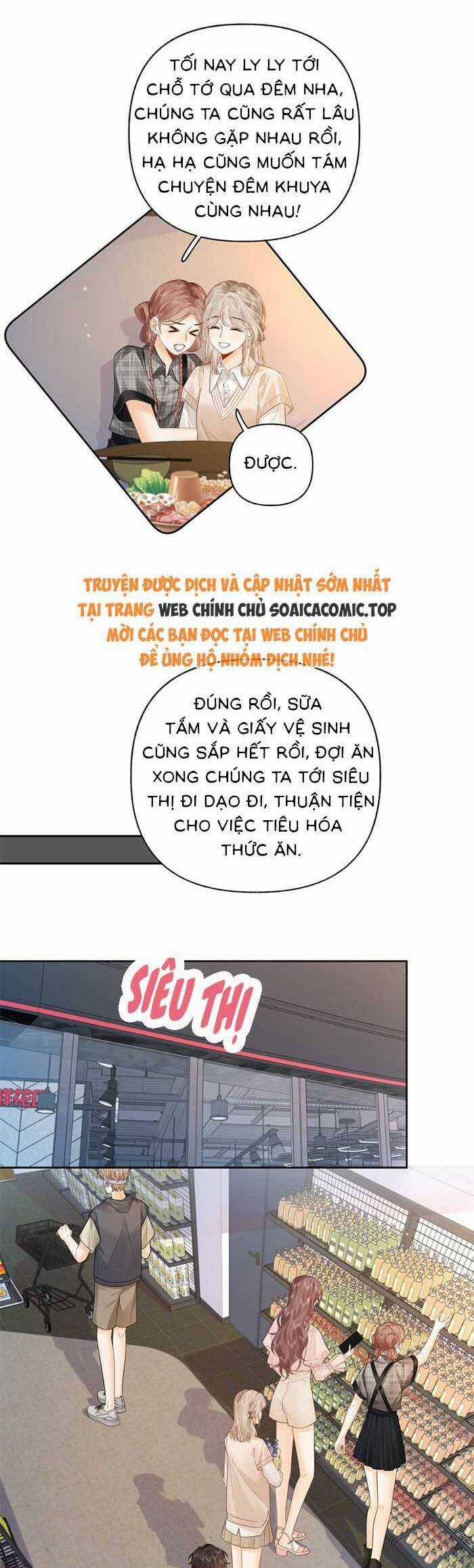 Gấp Vầng Trăng Chapter 15 trang 7