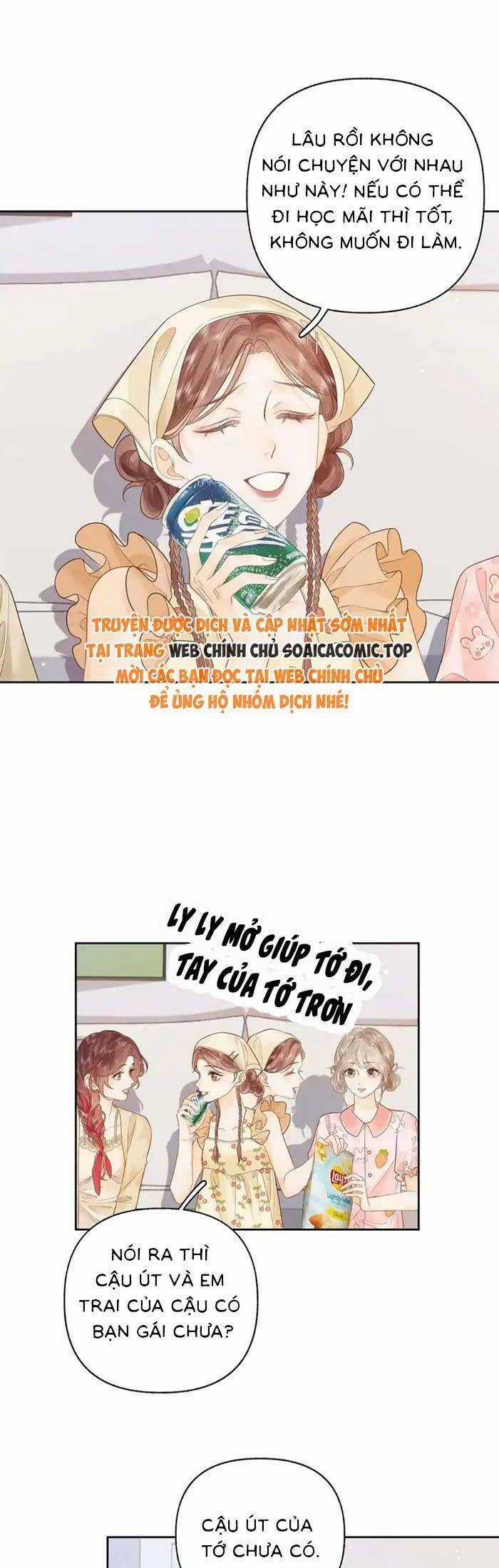 Gấp Vầng Trăng Chapter 16 trang 1