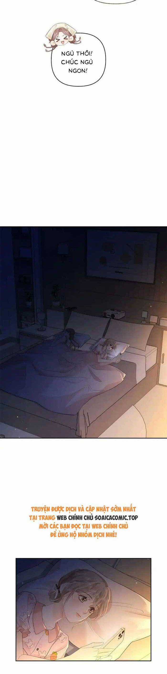 Gấp Vầng Trăng Chapter 16 trang 10