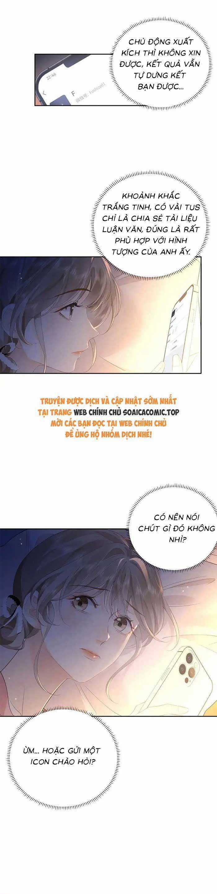 Gấp Vầng Trăng Chapter 16 trang 11