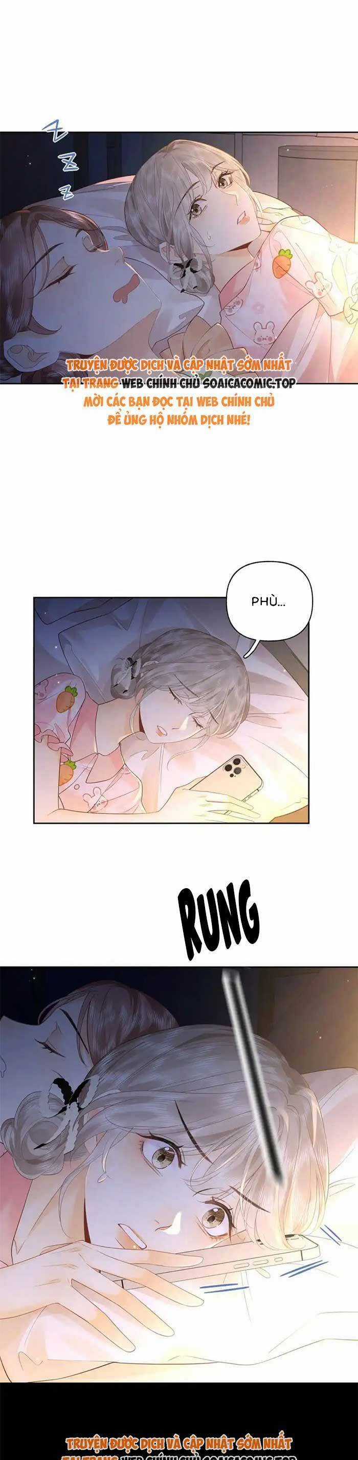 Gấp Vầng Trăng Chapter 16 trang 13