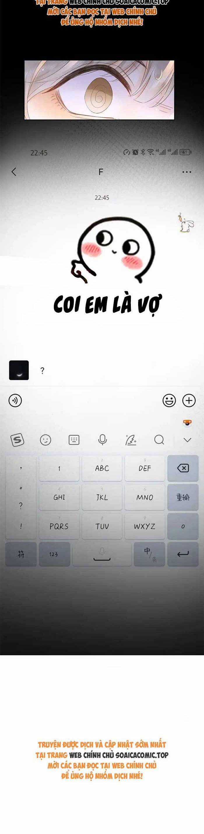 Gấp Vầng Trăng Chapter 16 trang 14