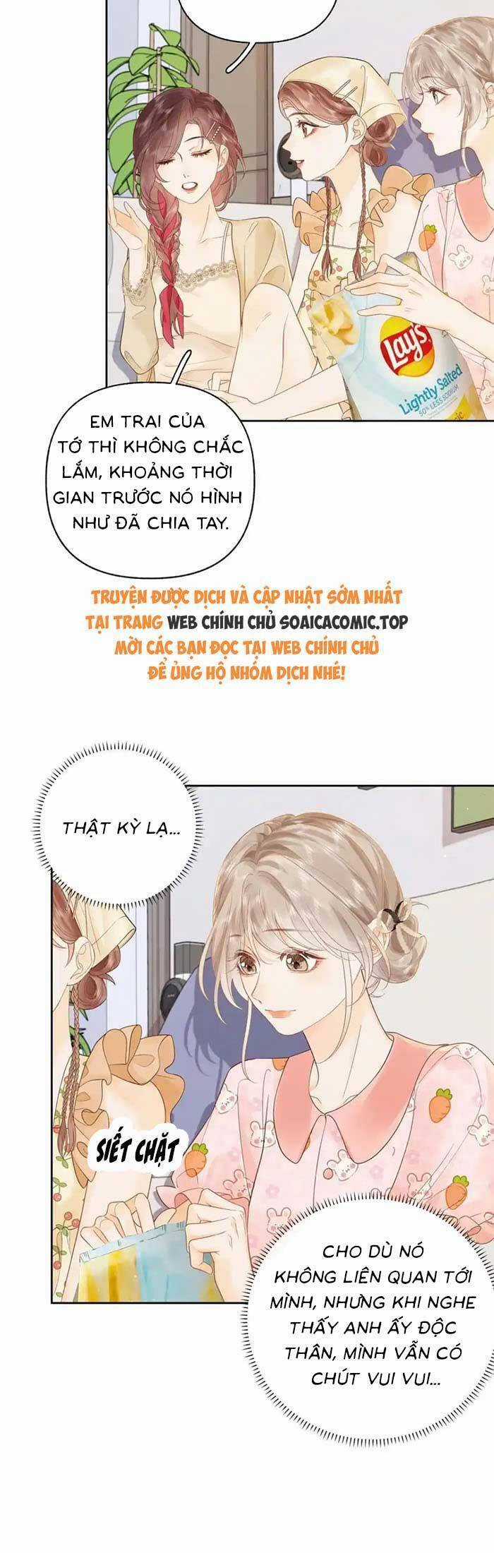 Gấp Vầng Trăng Chapter 16 trang 2