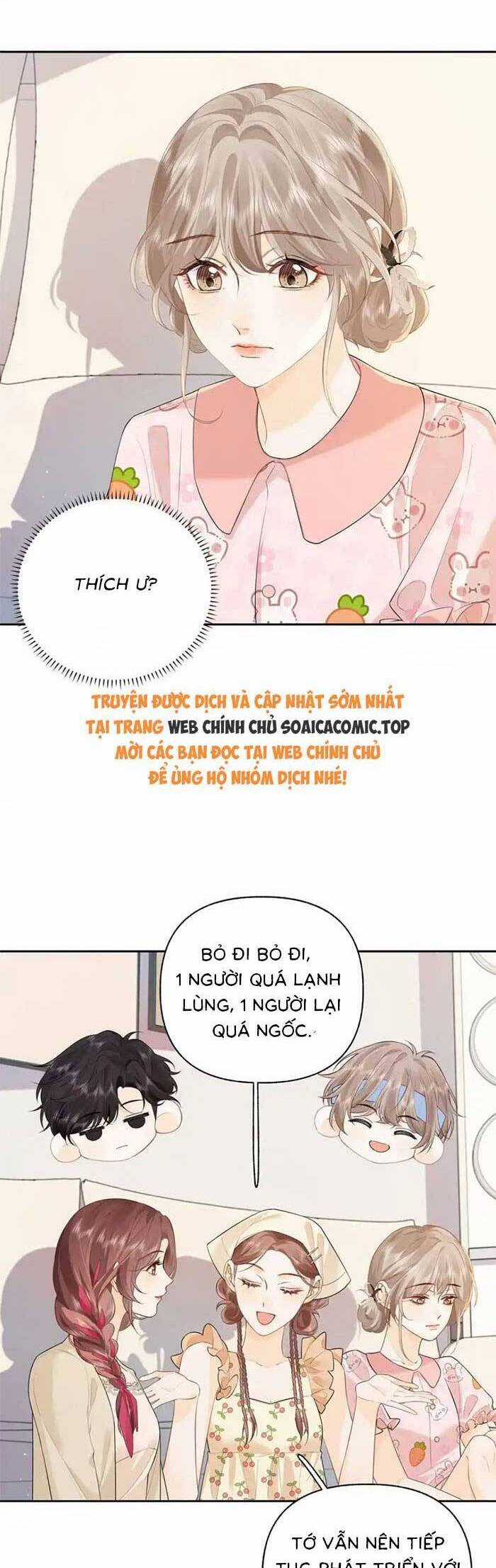 Gấp Vầng Trăng Chapter 16 trang 4