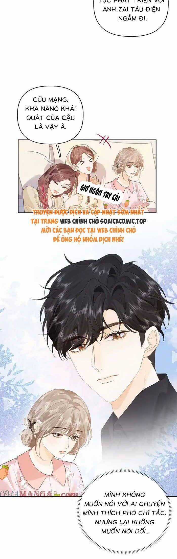 Gấp Vầng Trăng Chapter 16 trang 5