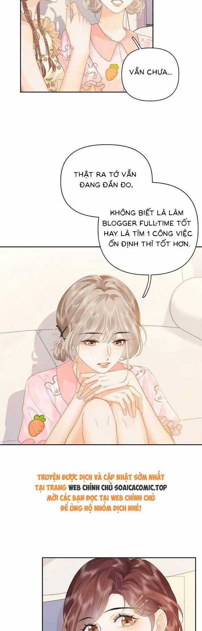 Gấp Vầng Trăng Chapter 16 trang 7