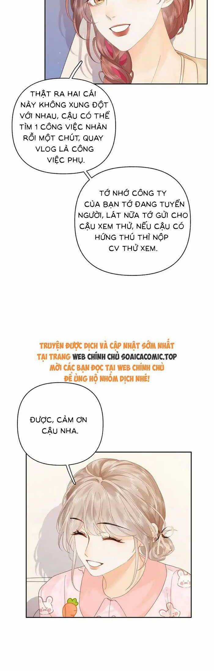 Gấp Vầng Trăng Chapter 16 trang 8