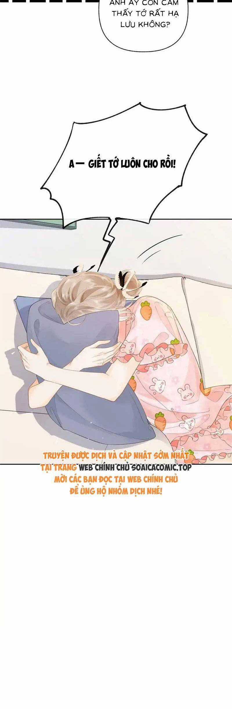 Gấp Vầng Trăng Chapter 17 trang 10