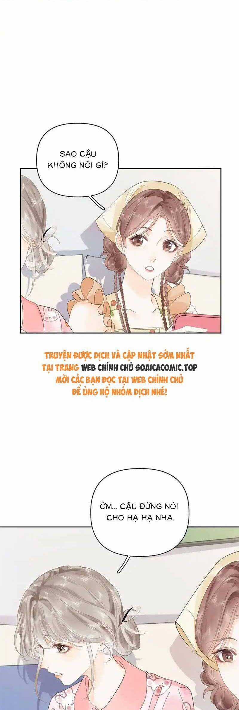 Gấp Vầng Trăng Chapter 17 trang 13