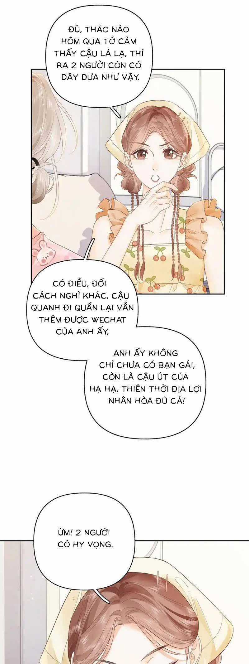 Gấp Vầng Trăng Chapter 17 trang 15