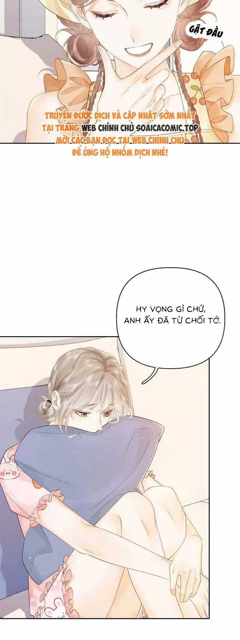 Gấp Vầng Trăng Chapter 17 trang 16