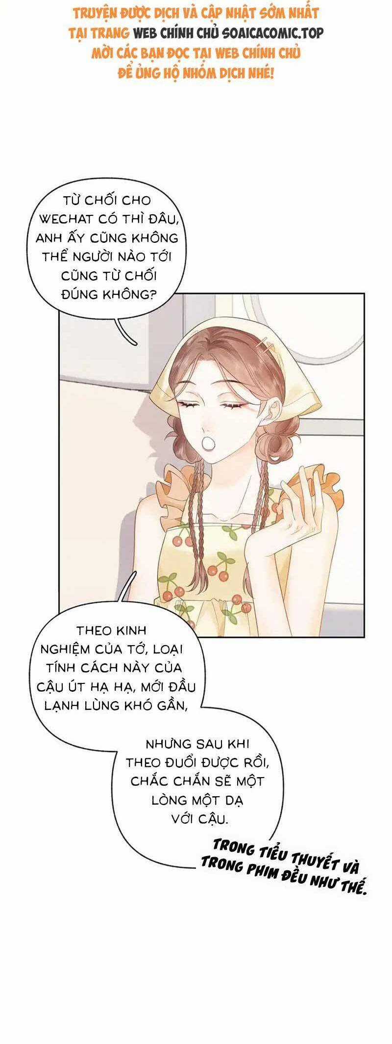 Gấp Vầng Trăng Chapter 17 trang 17