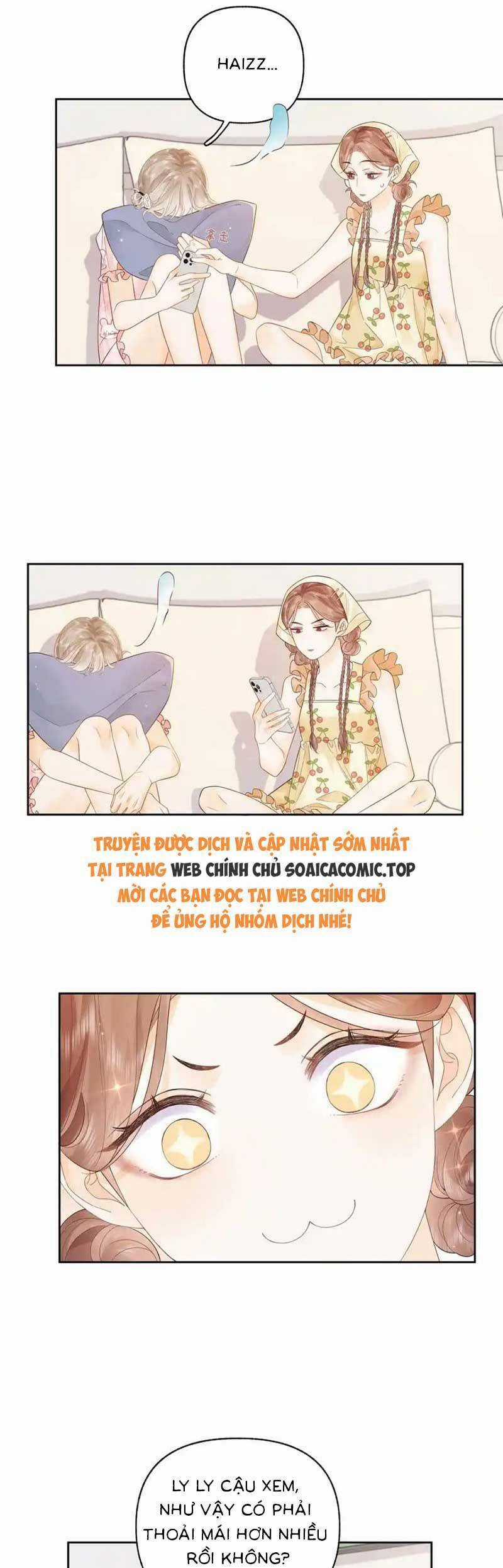 Gấp Vầng Trăng Chapter 17 trang 18