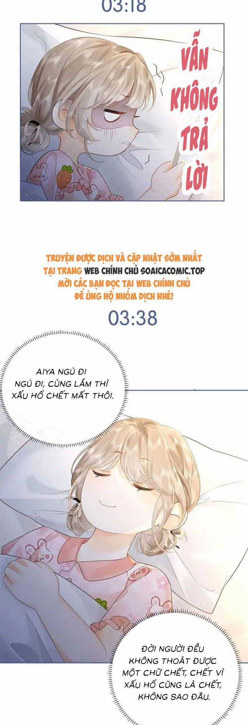 Gấp Vầng Trăng Chapter 17 trang 22
