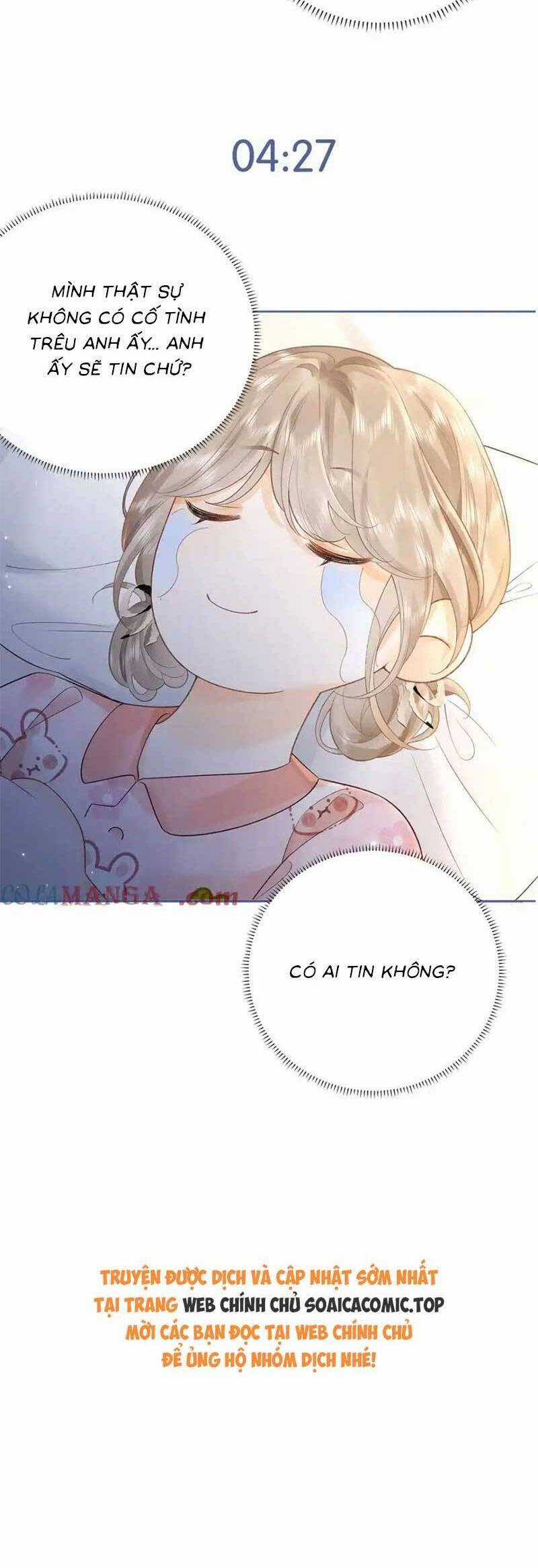 Gấp Vầng Trăng Chapter 17 trang 23