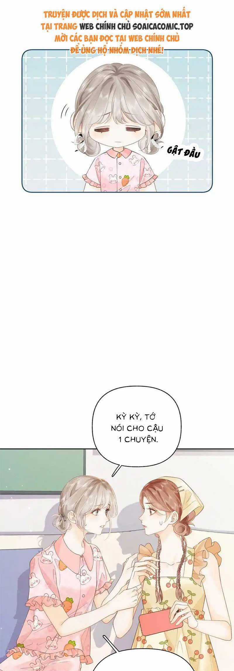 Gấp Vầng Trăng Chapter 17 trang 3