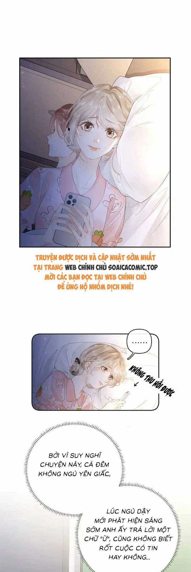 Gấp Vầng Trăng Chapter 17 trang 7