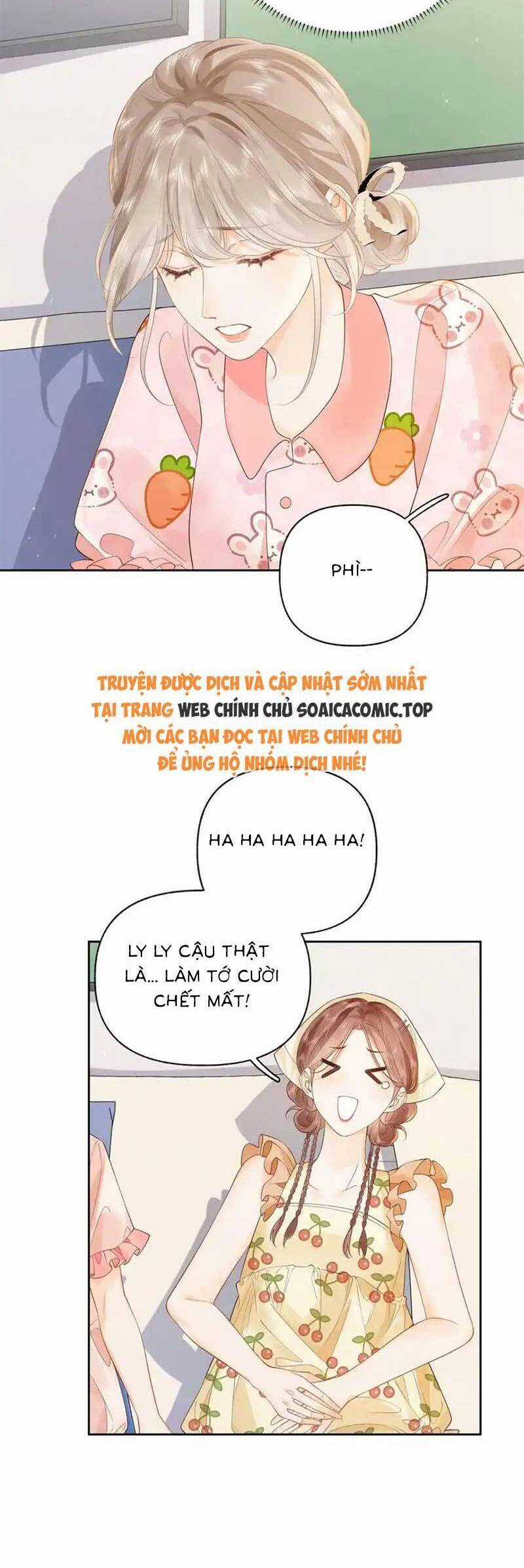Gấp Vầng Trăng Chapter 17 trang 8