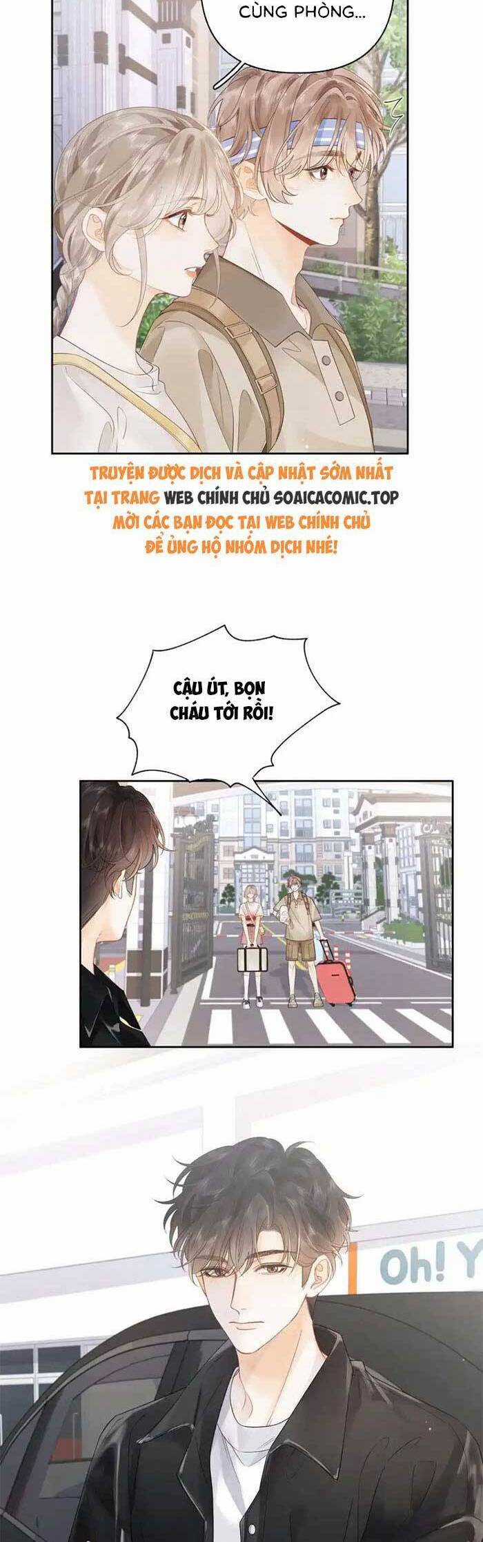 Gấp Vầng Trăng Chapter 18 trang 1