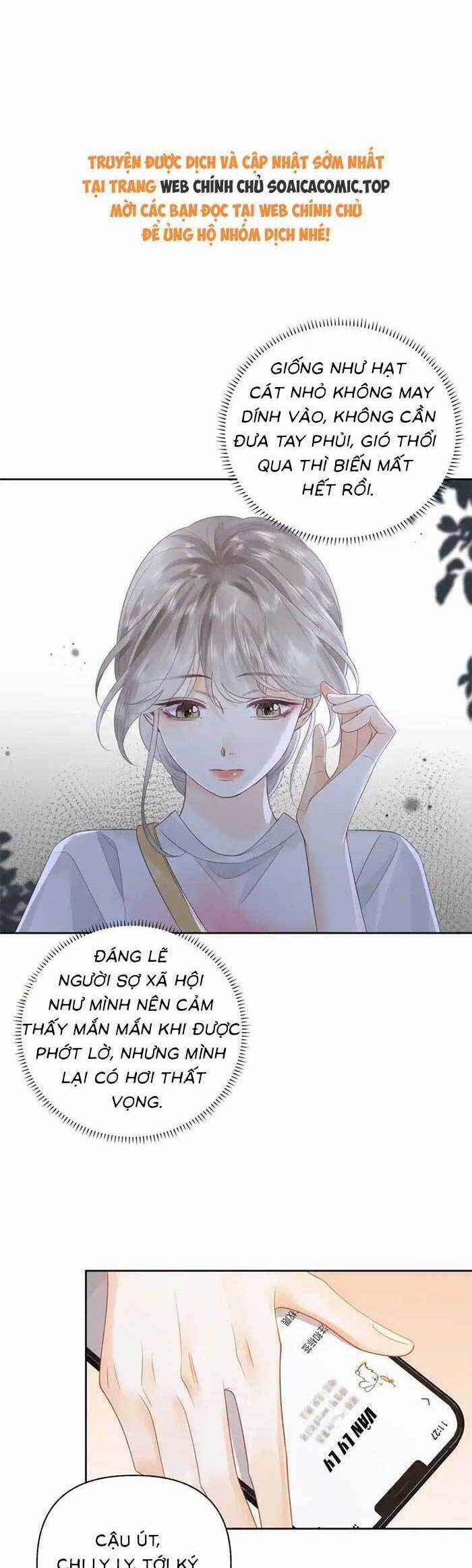 Gấp Vầng Trăng Chapter 18 trang 13