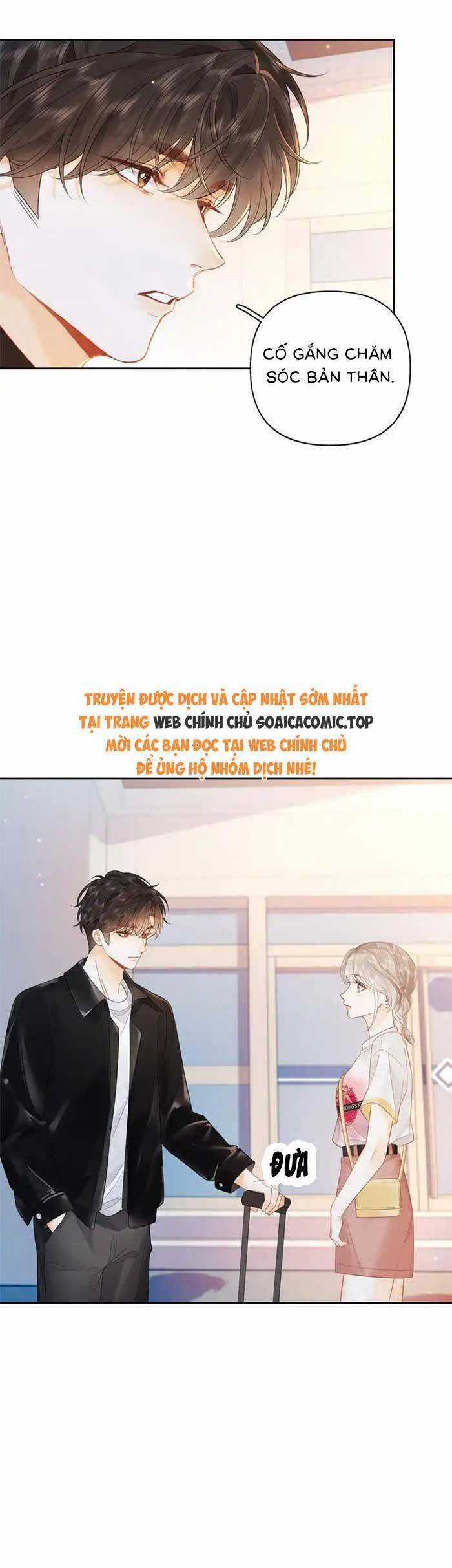 Gấp Vầng Trăng Chapter 18 trang 15