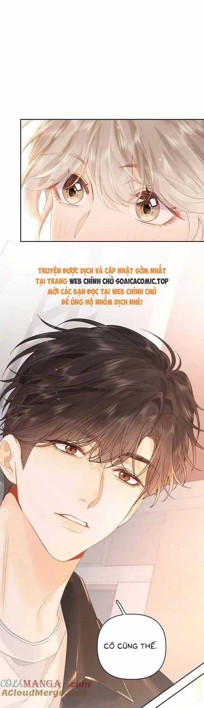 Gấp Vầng Trăng Chapter 18 trang 16