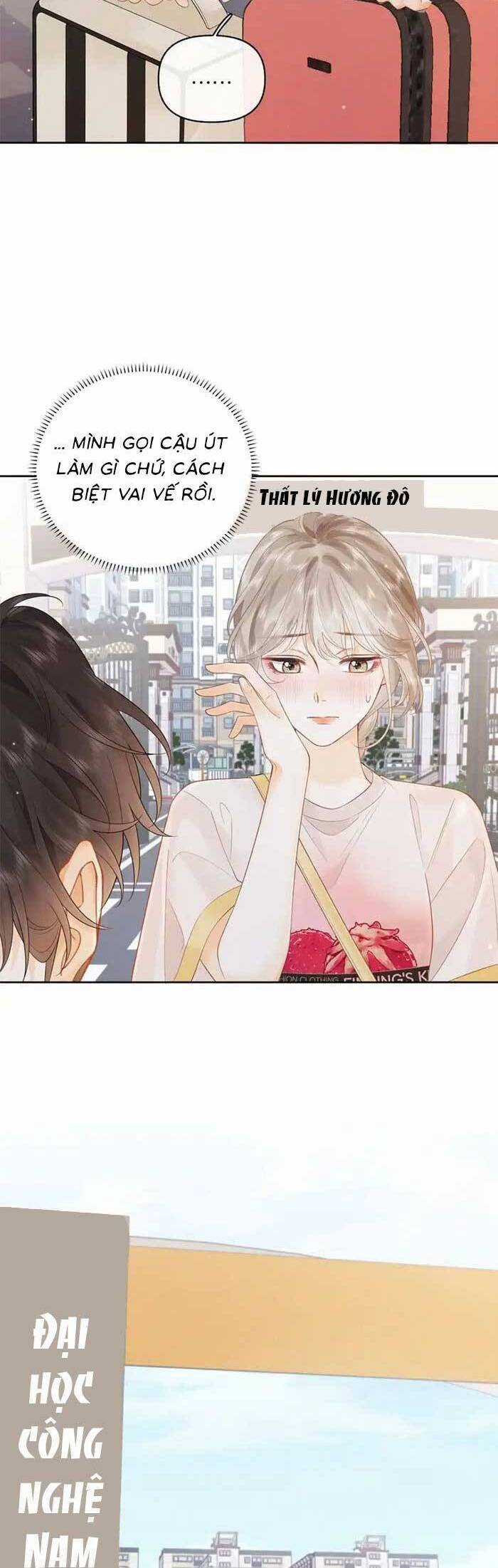 Gấp Vầng Trăng Chapter 18 trang 4